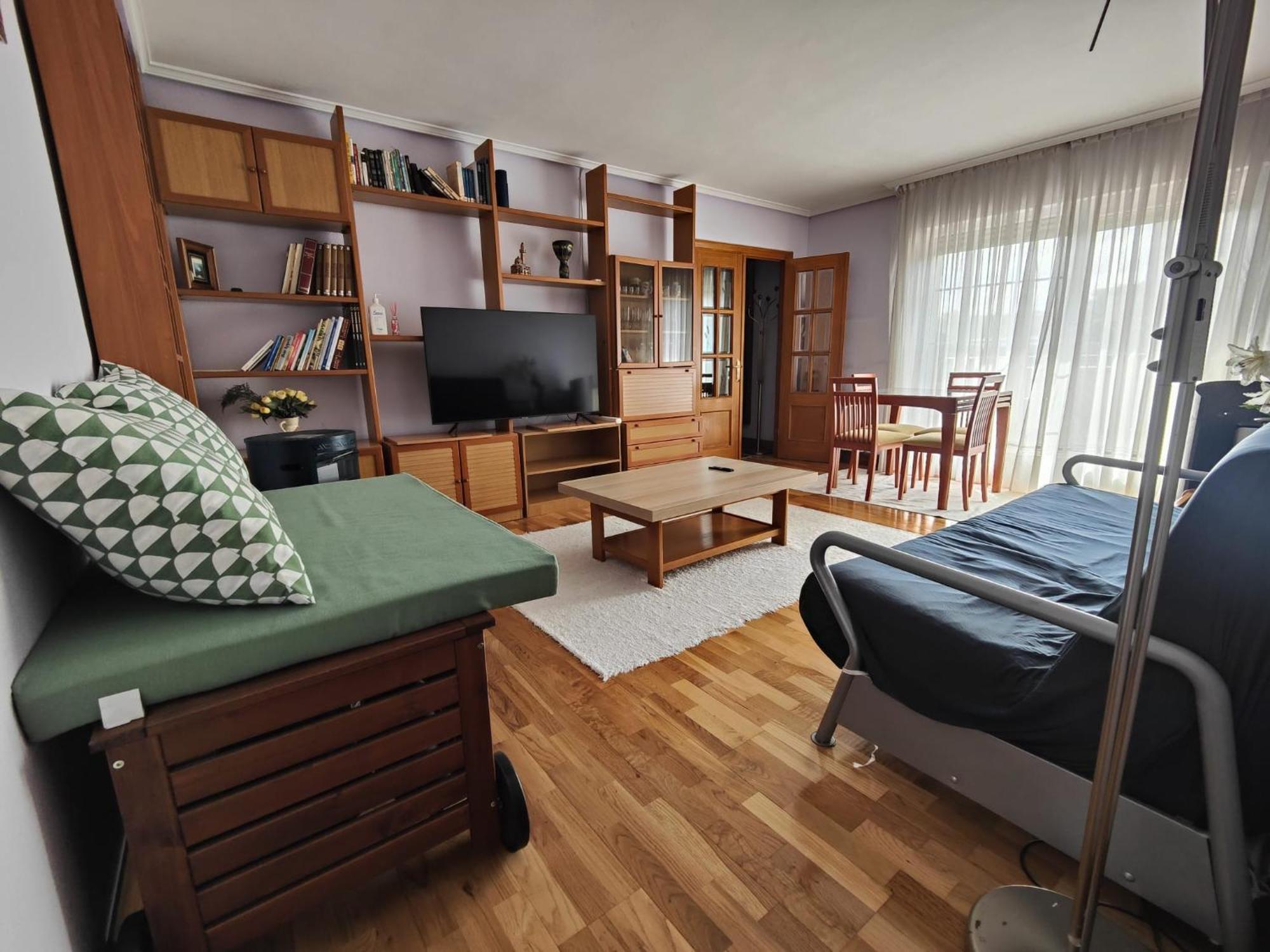 Habitacion En בילבאו מראה חיצוני תמונה